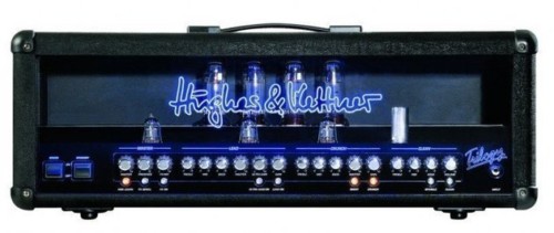 Hughes & Kettner Triamp Trilogy EL34 MK2 JJ Full Revalve Kit Hughes & Kettner Triamp Trilogy EL34 MK2 JJ Full Revalve Kit